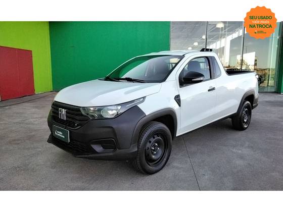 FIAT STRADA 1.3 FIREFLY FLEX ENDURANCE CS MANUAL FIAT STRADA 1.3 FIREFLY FLEX ENDURANCE CS MANUAL